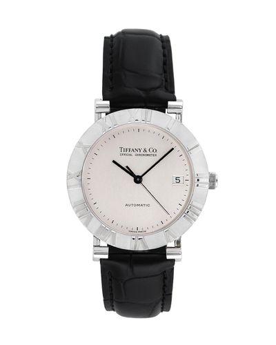 tiffany and co watch