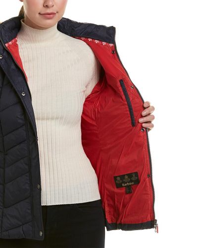 Barbour Bernera Quilted Jacket Factory 