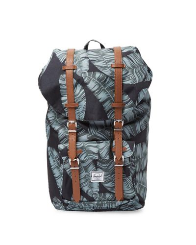 herschel leaf backpack