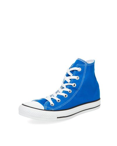 snorkel blue converse