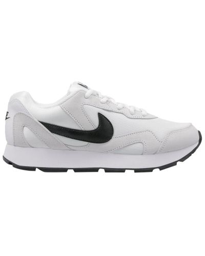 nike delfine white