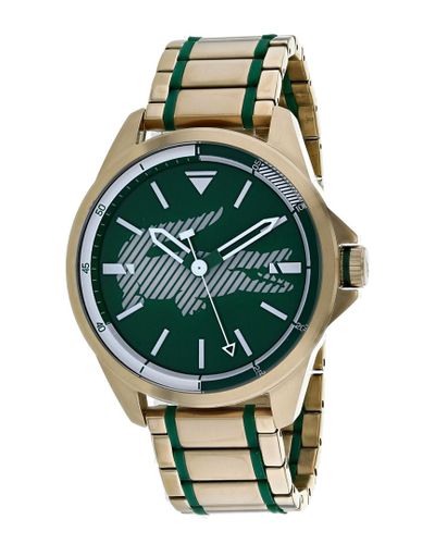 lacoste capbreton watch