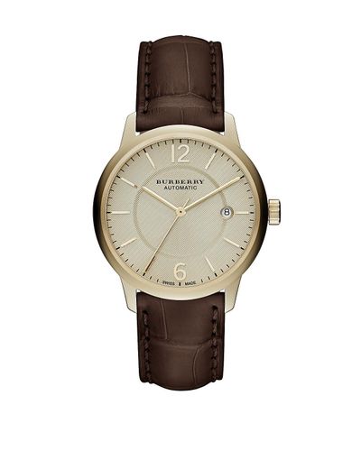 burberry watch 552