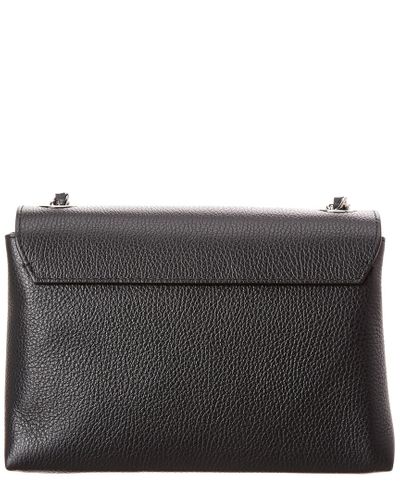 valentino isabelle leather crossbody bag