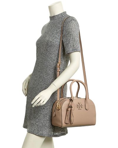 mcgraw small satchel