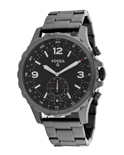 fossil nate smartwatch