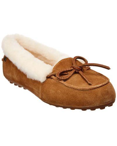 ugg solana loafer