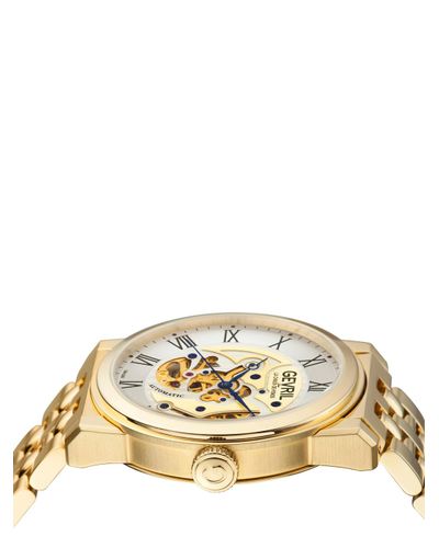 gevril vanderbilt automatic watch