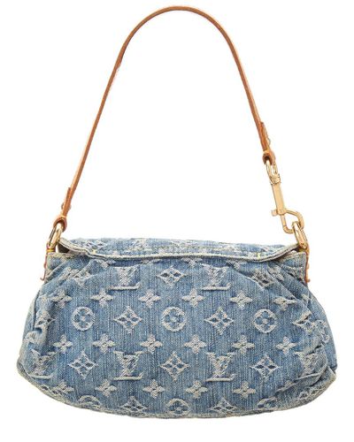 pochette jeans louis vuitton