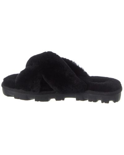 ugg women's fuzzette slipper
