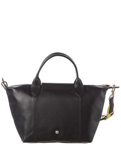 le pliage cuir webbing