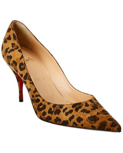 louboutin clare 80