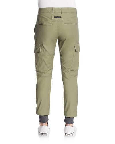 zanerobe cargo joggers