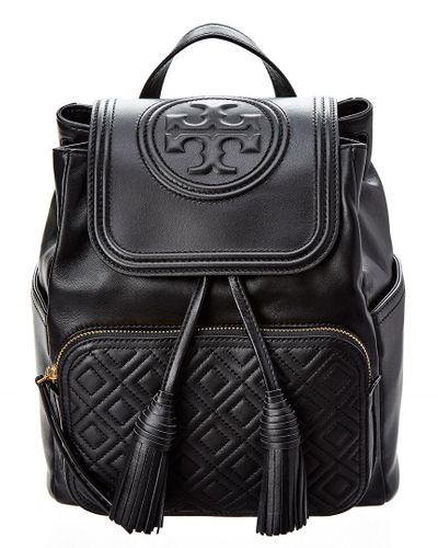 tory burch fleming backpack mini