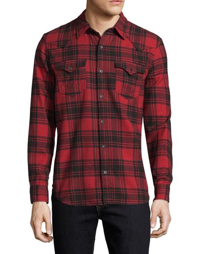 true religion button up shirts