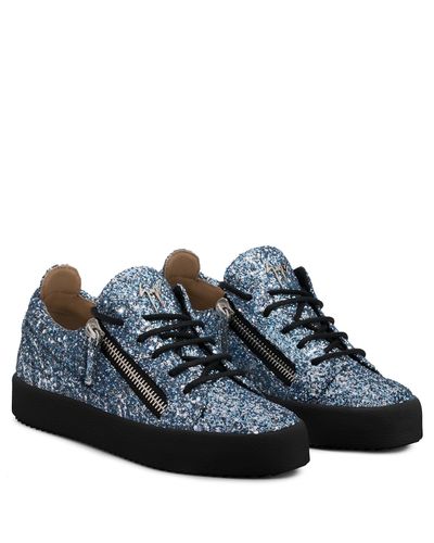 zanotti gail glitter