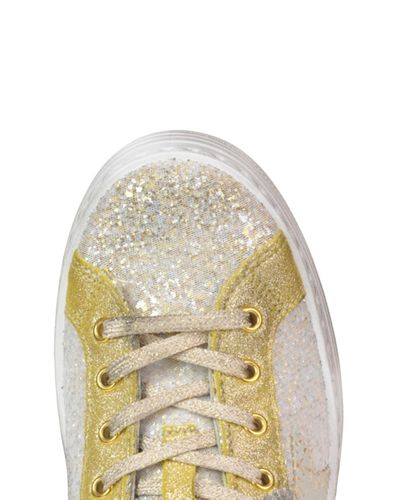gold star leather shoes