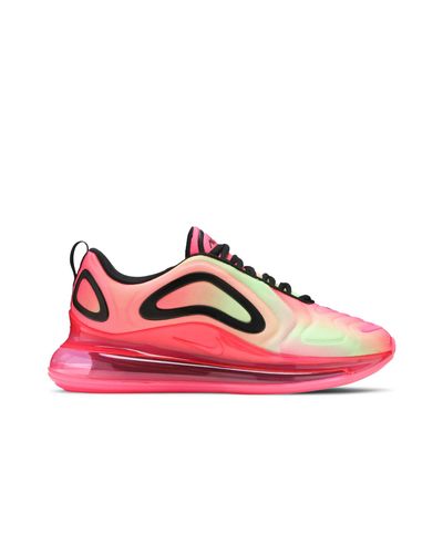 air max 720 white pink