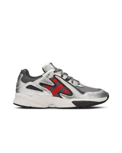 adidas yung 96 chasm silver