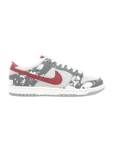silver dunk