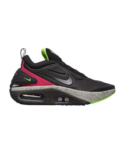 nike mens adapt auto max in black