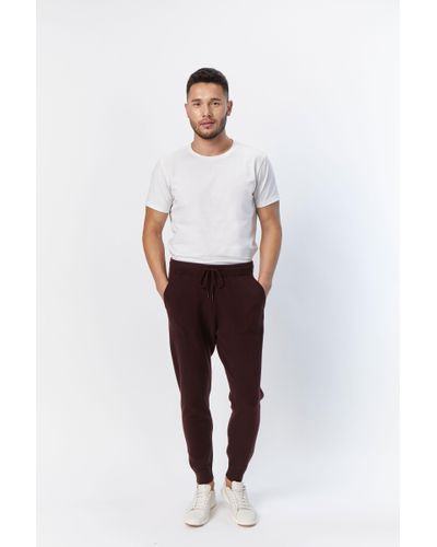 chocolate jogger set