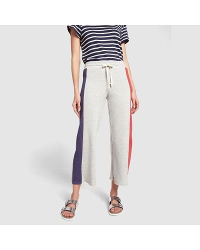 color block sweatpants womens