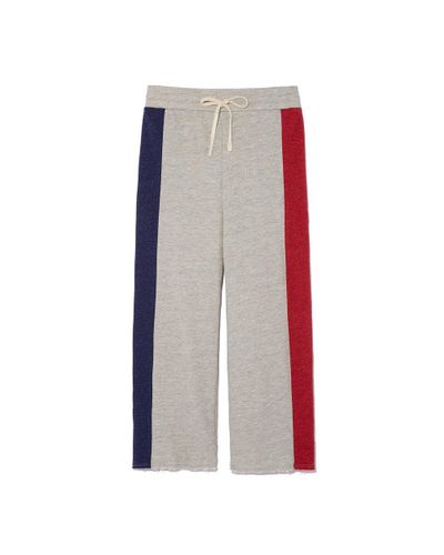 colorblock sweatpants