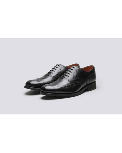grenson dylan black