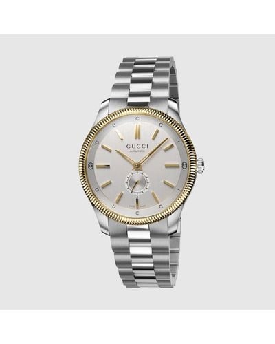 Gucci G-timeless Watch, 40mm - Metallic