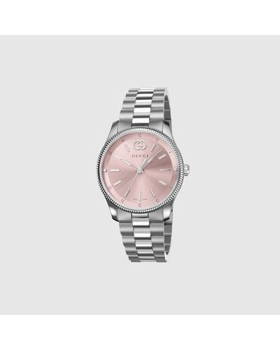 Gucci Reloj G-Timeless - Metálico