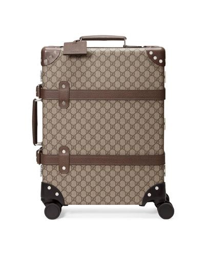 Gucci Globe-trotter gg Carry-on - Natural