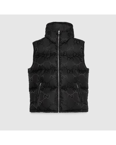 gilet homme gucci