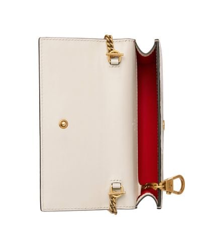 gucci mini cherry bolsa