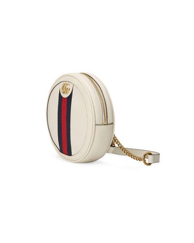 gucci white ophidia