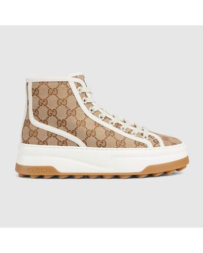 High-top sneakers for Women | Lyst Canada