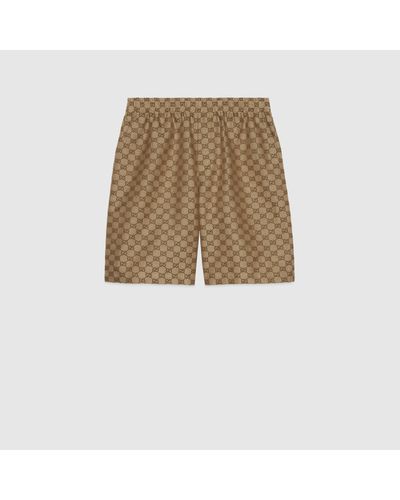 Shorts da uomo di Gucci | Lyst