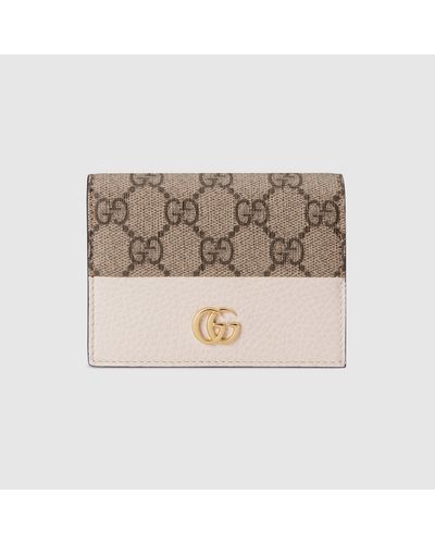 Gucci 【公式】 (グッチ)〔GGマーモント〕オンライン限定 カード 