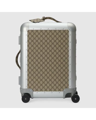 Gucci Trolley Da Cabina Plus Porter - Verde