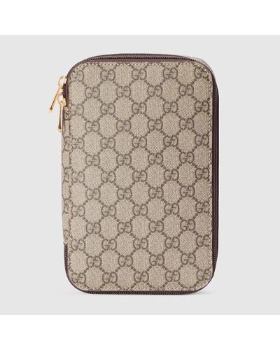 Gucci GG Mini-Gepäcktasche - Natur