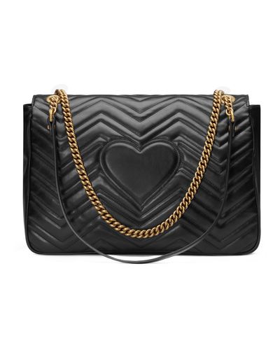 BORSA GUCCI MARMONT Rossa EUR 530,00 - PicClick IT