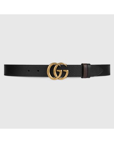 Cinturones Gucci de hombre | Lyst