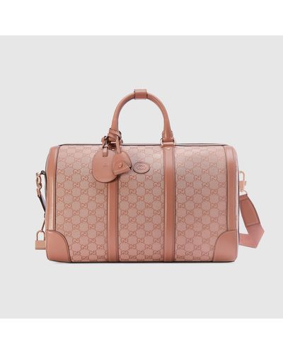 Bolsas y bolsos de viaje Gucci de mujer | Lyst
