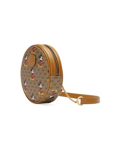 disney x gucci small backpack