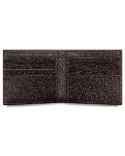 gucci marmont bifold wallet