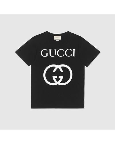 Camisetas y polos Gucci de hombre | Lyst