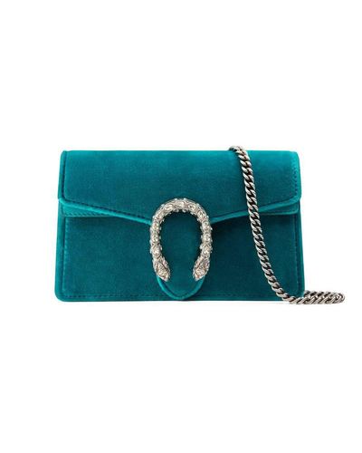 gucci dionysus mini velour