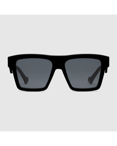 Gafas de sol Gucci de hombre | Rebajas en línea, hasta el 50 % de descuento  | Lyst