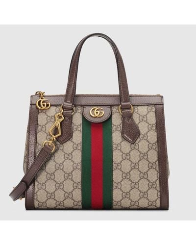Damen Gucci Shopper Taschen | Lyst DE