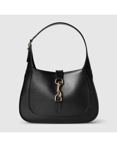 Gucci Jackie Small Shoulder Bag - Black